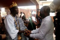 Installation du Chef de Canton de Bendékouassikro: Gnamien Konan appelle à l’union