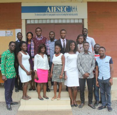 Wacs 2017/ L’Aiesec Côte d’Ivoire reçoit 10 pays à Abidjan