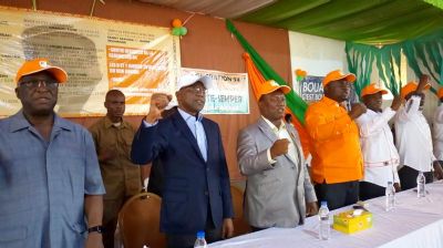 BOUAKE/ Assises des anciens du RJR: l’union et la cohésion autour du Président Ouattara prônées