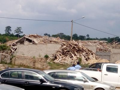 Effondrement d’un immeuble à Yamoussoukro /L’audition du député devant le juge annulée (Procureur)