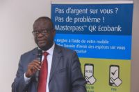 Le paiement mobile Masterpass QR d’Ecobank débarque en Côte d’Ivoire