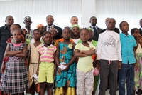 Coopération: Le Gouvernement des Etats-Unis d’Amérique annonce des programmes de réconciliation en Côte d’Ivoire