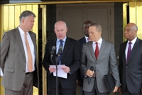 Découverte d’un gisement d’or d’une teneur de 190 tonnes