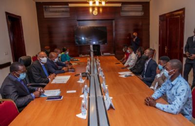 Jeux Olympiques  de Tokyo 2021: la Côte d’Ivoire réaffirme son soutien à ses athlètes