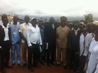 Monde agricole : les producteurs de Touregou s’organisent