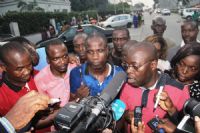 Médias-Les six journalistes libérés