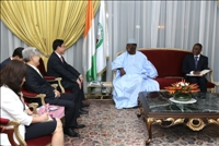 La Corée du Sud veut participer au développement de la Côte d’Ivoire