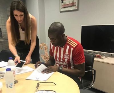 Transfert : Yaya Touré de retour dans son ancien club Olympiakos