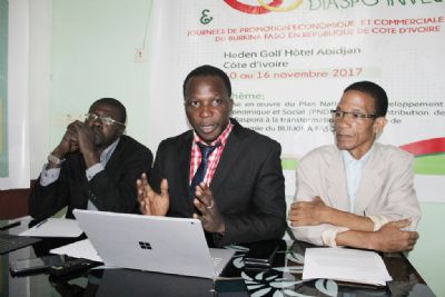 Opportunités d’affaires au Burkina: Paul Kaba Thiéba rencontre la diaspora burkinabè le 10 novembre à Abidjan