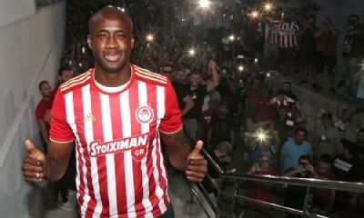 Football / Transfert : Yaya Touré retourne à Olympiakos 12 ans après