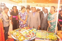 Mode / Afrik Fashion Show 7 : Voyage de quatre jours à travers les textiles et créations d’ici et d’ailleurs