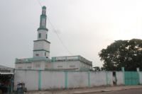 La mosquée attaquée : caisse d’argent, mégaphone et vêtements emportés