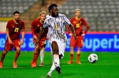 Football : La Belgique et la Côte d’Ivoire se neutralisent en amical (1-1)