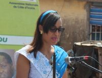 Rédynamisation du secteur agricole/La patronne d’une agence livre sa solution: Des milliers de paysans retrouvent Guillaume Soro