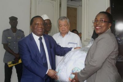 Sensibilisation à des élections apaisées: La CEI met en mission la société civile