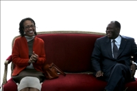 Economie / Les USA engagés à renforcer leur présence en Côte d’Ivoire (Bisa Williams)