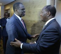 Michel Kafando à Abidjan vendredi pour une visite d’amitié et de travail