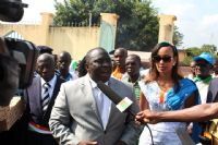 JNVA 2014 : le potentiel agricole de la région du Gontougou mis en exergue