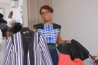 Valérie Letirand lance ‘’BGBIN’’, sa marque de vêtement!