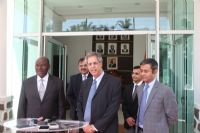 Investissement en Côte d’Ivoire : Le géant Tata group se lance à la conquête du marché ivoirien du transport