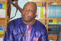 Dédicace à Cocody: Alafé Wakili à la librairie Carrefour-Saint Jean, aujourd’hui