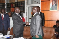 Guichet unique de l`investissement: Le protocole d`accord paraphé par le Cepici et l’Apix