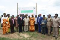 Amélioration du cadre de vie des cacaoculteurs - La première cité du cultivateur de cacao à Tiassalé