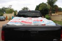 Les populations de Korhogo disent merci a madame gon Coulibaly