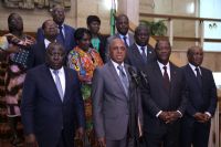 Élaboration d’une nouvelle constitution : le président Ouattara met en place un comité d’experts dirigé par Ouraga Obou (Communiqué)