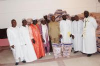 DON de sucre Cocody au communautés musulmanes de Cocody : Le maire N’goan offre 7 tonnes de sucre