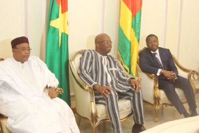 Attaques à Ouagadougou: l’enquête se poursuit, arrivée de deux présidents ouest-africains
