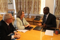 Programme d’appui à l’Assemblée Nationale : le gouvernement americain octroie 4 millards à la Cote d`Ivoire