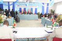 Environnement / Ateliers régionaux de l’Autorité du bassin du Niger : L’insécurité alimentaire et les prévisions hydriques au centre des assises d’Abidjan