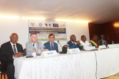 Le comité technique mixte du programme routier N°8 UEMOA - Côte d’Ivoire - Mali en conclave à Bamako