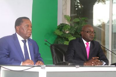 Déclaration de la CEI de Port-bouët