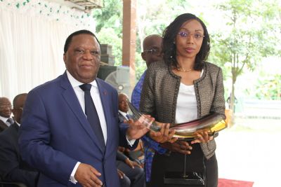 Apothéose du cycle électoral 2015-2018/ Youssouf Bakayoko (Président de la CEI) : « La CEI a joué un rôle significatif dans la consolidation de la démocratie »