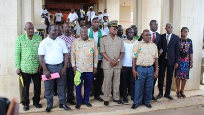 Les travailleurs de Yamoussoukro invités à privilégier le dialogue