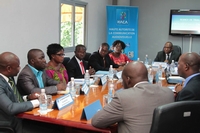 Médias/ Une délégation du Conseil supérieur de la communication (Csc) du Burkina Faso séjourne à Abidjan: la Haca et le Csc ont échangé leurs expériences