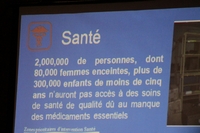 Financement du CAP 2012, l`agence onusienne Ocha et le gouvernement ivoirien lancent un appel aux bailleurs de fonds