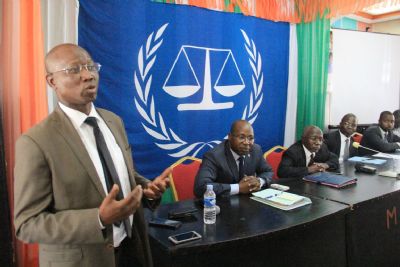 Un Fonds de 400 millions de FCFA de la CPI disponible pour les victimes de crimes commis en Côte d’Ivoire