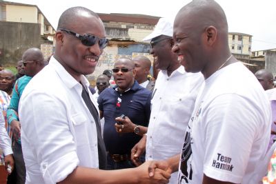 Rentrée politique de la Jeunesse unie pour une nouvelle Côte d’Ivoire(JUNCI): Mamadou Touré, SGD RDR : «  Personne ne pourra diviser le RDR »