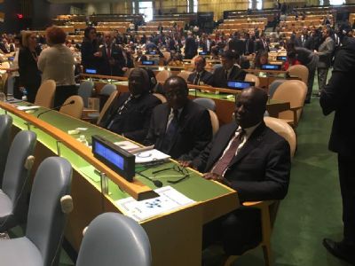 La Côte d’Ivoire élue membre non permanent du Conseil de sécurité de l’Onu