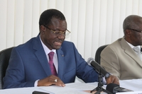 Intervention au Mali : début d`une réunion à Abuja des ministres de la Cédéao