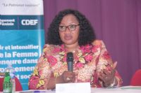 Entrepreneuriat féminin: Touré Massogbè prêche pour l’adhésion des femmes à la Cgeci