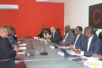 Mobilisation de ressources et renforcement des capacités : La CEI échange avec le RESAO