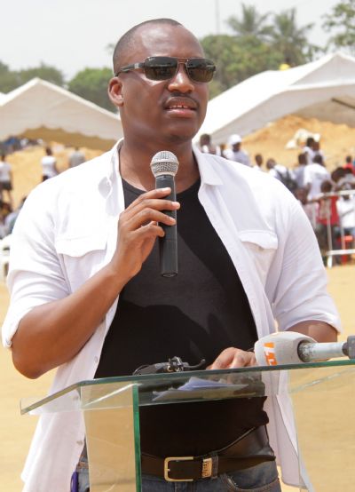 Rentrée politique de la Junci/ Mamadou Touré: « Le RDR est engagé dans une dynamique d’union »