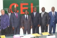 Organisation des élections : La Centrafrique à l’école de la CEI