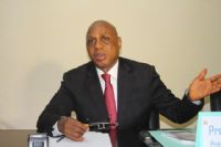 La nomination d’un Vice-Président avant 2020 est un ‘’arrangement constitutionnel’’ (Ouraga Obou)