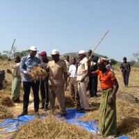 Le projet PRISE à l’Ouest, une bonne expérience à pérenniser et étendre à tout le pays (Ministre)