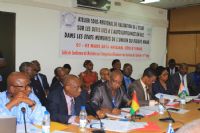 Les défis à  l’autosuffisance en riz de l’Union du Fleuve Mano au centre d’un Atelier organisé par le Ministère de l’Intégration  Africaine et des Ivoiriens de l’Extérieur